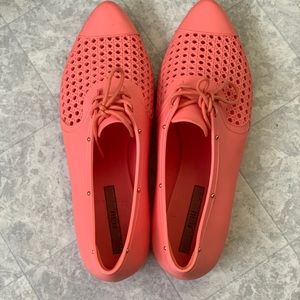 Melissa jelly shoes